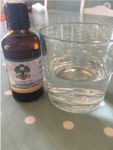 merlak probiotic drops for the promotion of a health gut flora