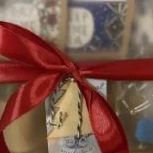 Christmas Gift Package - Herbal Tea Selection Box