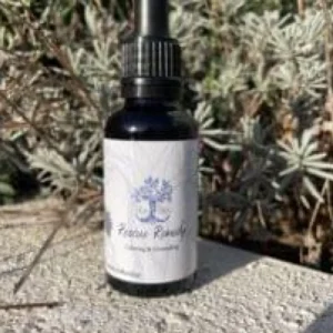 Rescue Remedy - calming & grounding