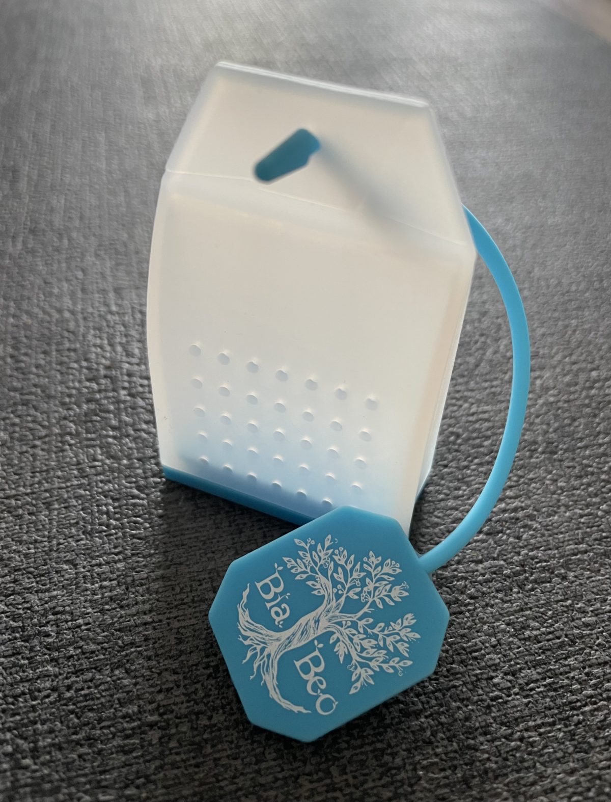 Food Grade Silicone Reusable Tea Bag Bia Beo